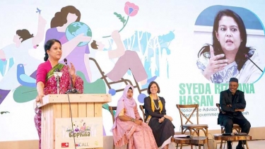 জলবায়ু সংকট মোকাবিলায় বৈশ্বিক ঐক্য ও সহমর্মিতা জরুরি - পরিবেশ উপদেষ্টা