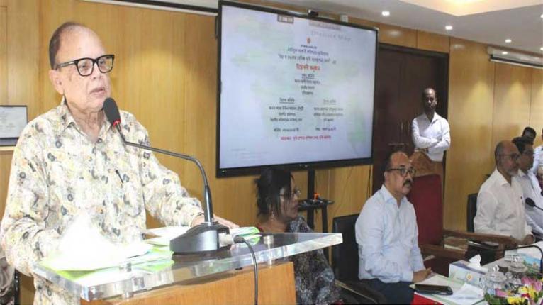 সহকারী কমিশনার (ভূমি) গণের মানসিক চিন্তার উন্নয়ন ও মননে পরিবর্তন আনতে ভূমি উপদেষ্টার আহ্বান