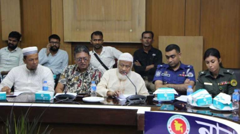 নারায়ণগঞ্জ ক্লাব ও ইউনাইটেড ক্লাব মাদকের আখড়া: মঈনুদ্দিন