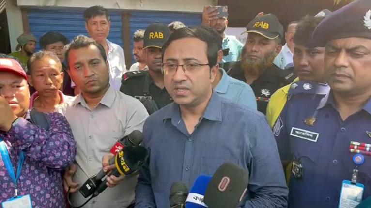 খাগড়াছড়িতে সহিংসতার ঘটনায় ৫ সদস্যের কমিটি গঠন: জেলা প্রশাসক