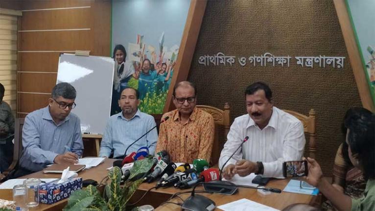 অক্টোবরের শুরুতে ১৫০ উপজেলায় প্রাথমিক বিদ্যালয়ে মিড ডে মিল