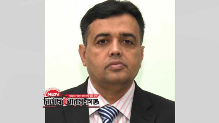 নারায়ণগঞ্জ সিটি কর্পোরেশনের নতুন প্রশাসক, ড.আবু নছর মোহাম্মদ আবদুল্লাহ