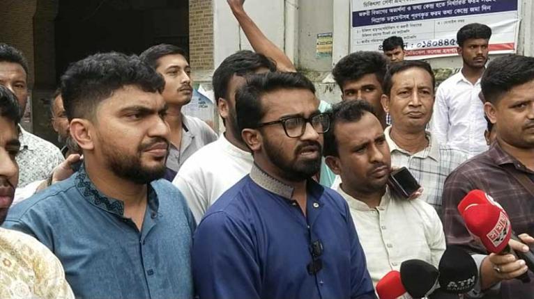 নুরকে সুস্থ দেখানোর একটি পরিকল্পনা চলছে : রাশেদ খাঁন