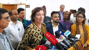 কোনো দলের পক্ষে নয়, সুষ্ঠু নির্বচান চায় যুক্তরাষ্ট্র