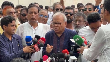 তরুণদের উদ্বুদ্ধ করে রাজপথে নামিয়েছিলেন তারেক রহমান : রিজভী