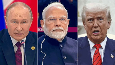 ভারত-চীনকে হুমকি দিয়ে কিছু হবে না, যুক্তরাষ্ট্রকে সতর্ক করল রাশিয়া