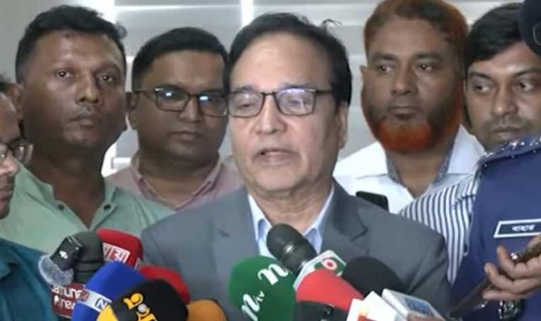 নির্বাচনে কোনো কর্মকর্তা পক্ষপাতিত্ব করলে প্রশাসনিক ব্যবস্থা : জনপ্রশাসন সচিব