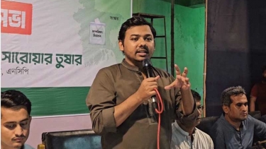আমাদের সামনে এখন ‘ডু অর ডাই’ পরিস্থিতি : সারোয়ার তুষার