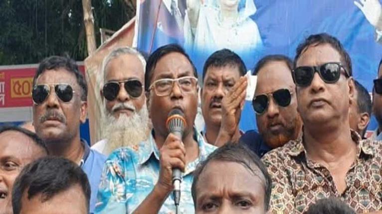 ইসলামপুরে দুই গ্রুপের বিএনপি’র প্রতিষ্ঠাবার্ষিকী পালন