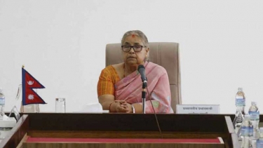 বিক্ষোভে হওয়া সহিংসতাকে অপরাধ বললেন সুশীলা কার্কি, তদন্তের ঘোষণা
