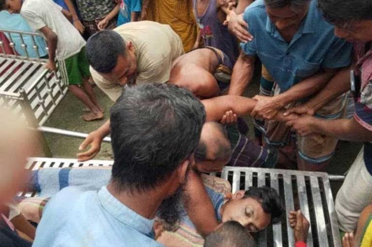 জামালপুরে বজ্রপাতে এসএসসি পরীক্ষার্থীর করুণ মৃত্যু