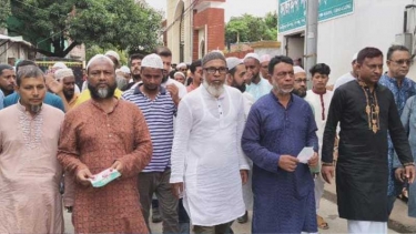 মাসুদুজ্জামান মেধাবী ও যোগ্য, তাঁর মাধ্যমে নারায়ণগঞ্জের উন্নয়ন সম্ভব