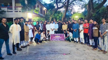 সিদ্ধিরগঞ্জে এনজিবি’র প্রথম সমন্বয় সভা