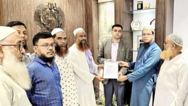 ডেঙ্গু প্রতিরোধে নাসিক প্রশাসককে খেলাফত মজলিসের স্মারকলিপি