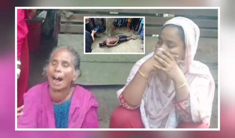 জামালপুরে চুরির অভিযোগে গণপিটুনিতে যুবক নিহত, মায়ের অভিযোগ পরিকল্পিত