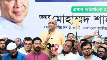 দলের জন্য সব সময় প্রস্তুত, ঐক্যবদ্ধ থাকার আহ্বান শাহ আলমের