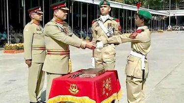 পাকিস্তানে মর্যাদাপূর্ণ পদক পেলেন বাংলাদেশের জান্নাতুল