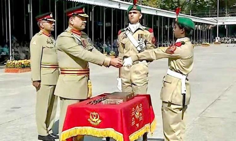 পাকিস্তানে মর্যাদাপূর্ণ পদক পেলেন বাংলাদেশের জান্নাতুল