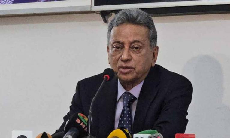 দেশে গণতান্ত্রিক ধারা ফিরিয়ে আনতে প্রয়োজন নির্বাচন : আমীর খসরু