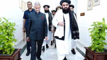 ভারতকে ঘনিষ্ঠ বন্ধু হিসেবে দেখে আফগানিস্তান : আফগান পররাষ্ট্রমন্ত্রী