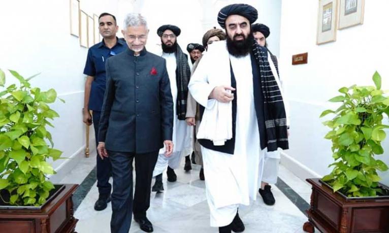 ভারতকে ঘনিষ্ঠ বন্ধু হিসেবে দেখে আফগানিস্তান : আফগান পররাষ্ট্রমন্ত্রী