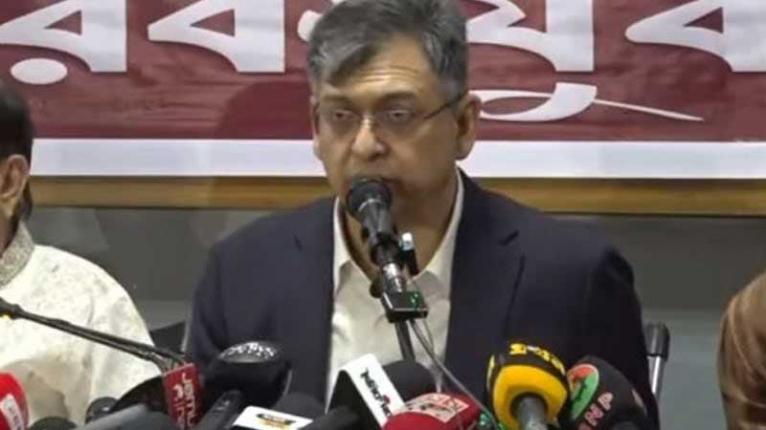 একইদিনে জাতীয় নির্বাচন ও গণভোট আয়োজন করা সম্ভব: সালাহউদ্দিন আহমদ