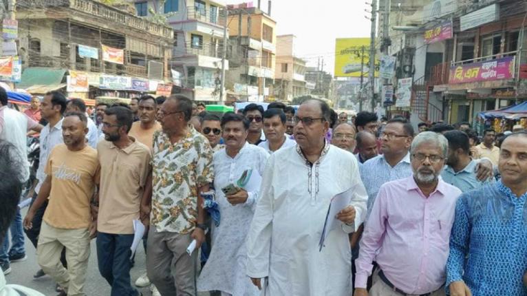 জুলাই সনদ স্বাক্ষরের পর নির্বাচন হতে বাধা নেই: দুদু