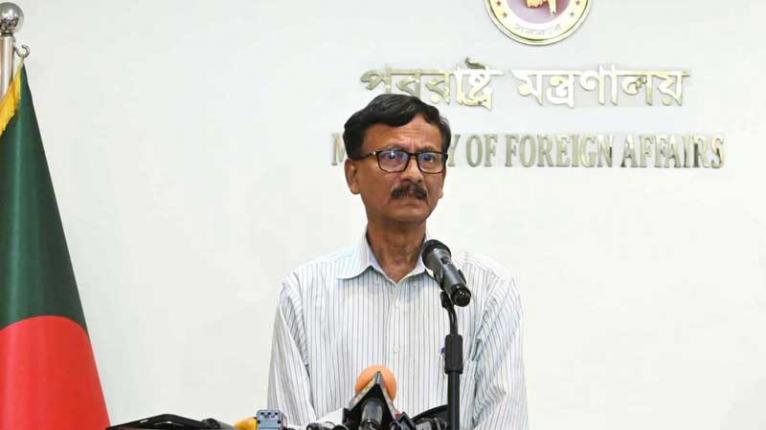 ভারতের সঙ্গে একটি চুক্তি বাতিল হয়েছে, আসিফ মাহমুদের ‘তালিকা সঠিক নয়’