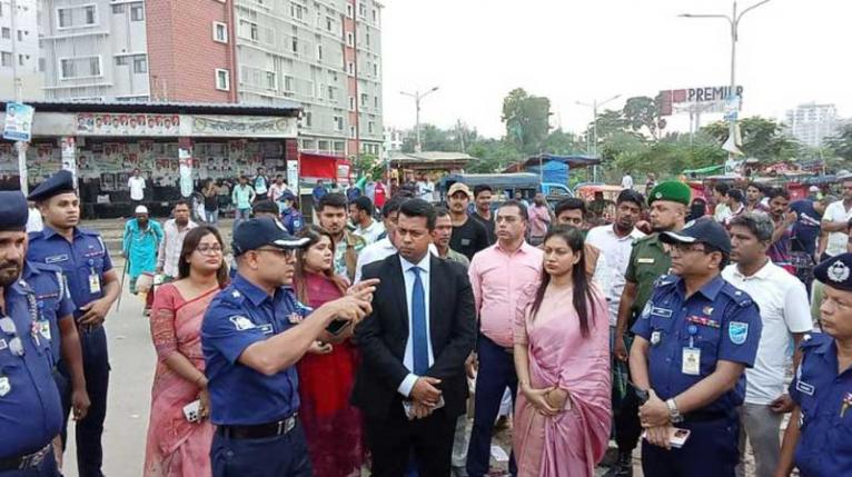 অপরাধ কমাতে সাইনবোর্ডে পুলিশ বক্স স্থাপনের পরিকল্পনা