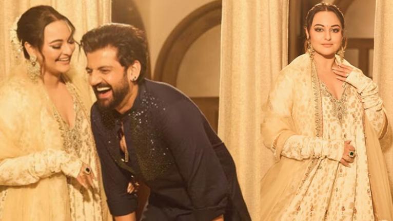 ‘১৬ মাসের গর্ভবতী’র বিশ্বরেকর্ড করে ফেললাম: সোনাক্ষী সিনহা