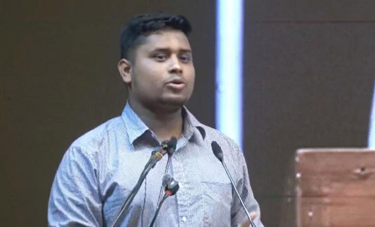 ক্ষমতায় গেলে সাম্প্রদায়িক বৈচিত্র্য ধারণ করেই সম্প্রীতি গড়ে তুলবো: হাসনাত