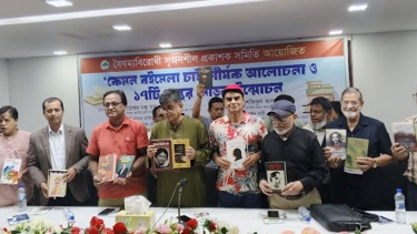 বইমেলা হবে, কোনো সন্দেহ নেই : প্রেসসচিব