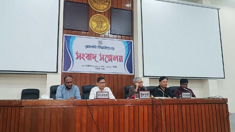 রাকসু নির্বাচনের ফলাফল মিলবে ১২-১৫ ঘণ্টার মধ্যেই: ভিসি