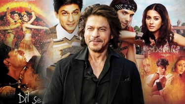 শাহরুখের ৬০তম জন্মদিনে ১৪ দিনব্যাপী উৎসব