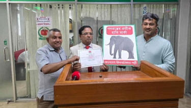 হাতি প্রতীকে নিবন্ধন পেল বাংলাদেশ রিপাবলিকান পার্টি