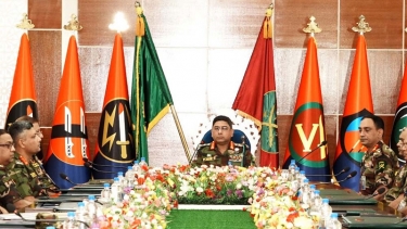 সক্ষমতা অর্জন করে শতাব্দীর চ্যালেঞ্জ মোকাবেলায় প্রস্তুত থাকার আহ্বান সেনাপ্রধানের