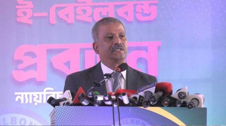 ‘ই-বেইলবন্ড’ চালুর মাধ্যমে বিচার প্রক্রিয়ায় স্বচ্ছতা ও গতি আসবে - আসিফ নজরুল