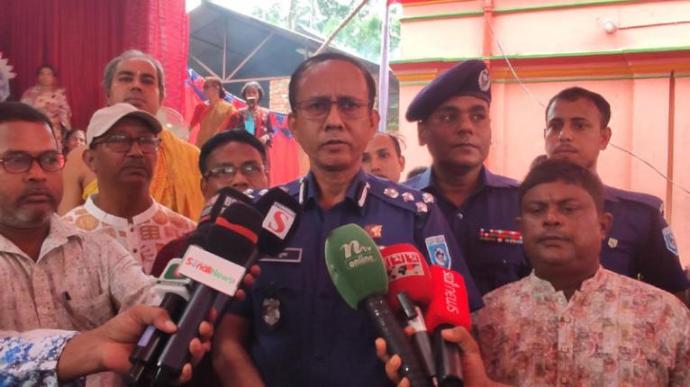 ওসির ঘুষ লেনদেনের অভিযোগ তদন্ত শেষে নেয়া হবে ব্যবস্থা: ডিআইজি