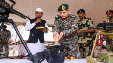 ‘মানচিত্র থেকে মুছে দেব’, হুমকি ভারতীয় সেনাপ্রধানের