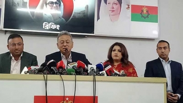 সংসদ নির্বাচনের আগে গণভোট করার সুযোগ নেই: বিএনপি