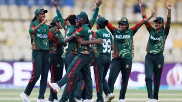 পাকিস্তানকে ৭ উইকেটে হারিয়ে বিশ্বকাপ শুরু বাংলাদেশের