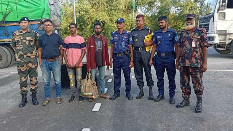 বাংলাদেশে অবৈধ অনুপ্রবেশ, ৬ বছর পর বাড়ি ফিরলেন ভারতীয় যুবক!