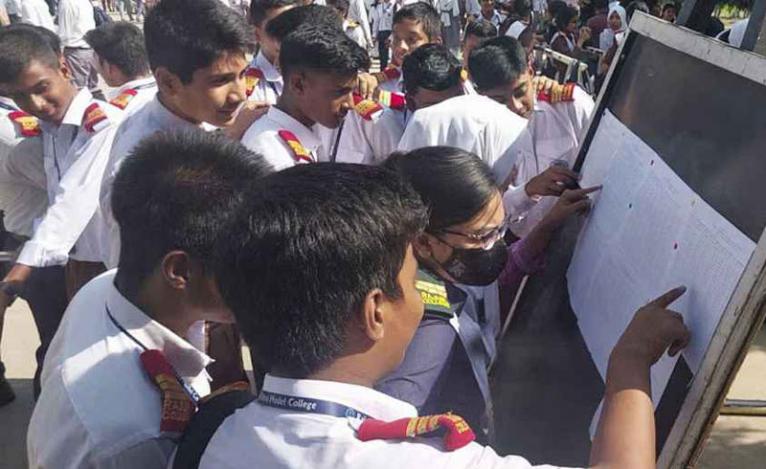 এইচএসসি ও সমমান পরীক্ষা ২০২৫-এর ফলাফল ১৬ অক্টোবর