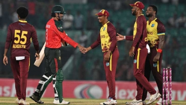 ১৬ রানে হেরে সিরিজ শুরু বাংলাদেশের