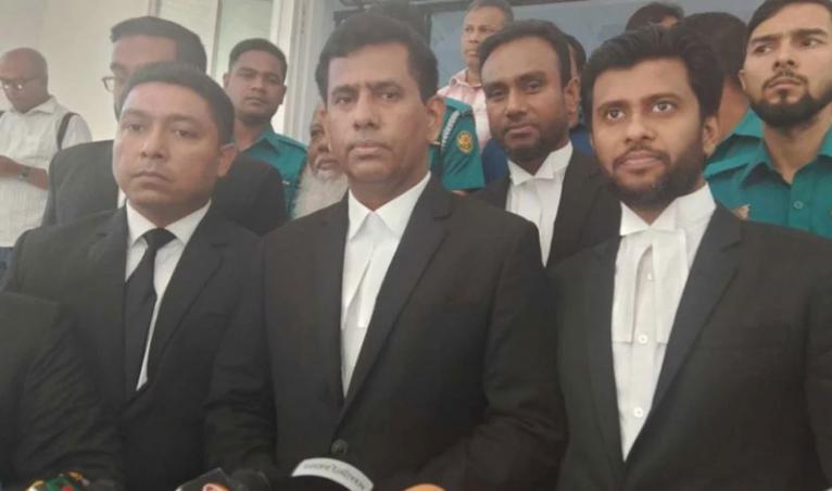 পরোয়ানাভুক্ত সেনা কর্মকর্তাদের বিচারের ক্ষমতা রয়েছে ট্রাইব্যুনালের: তাজুল ইসলাম