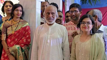 সংখ্যালঘু বলতে কোনো শব্দ নেই, সবাই বাংলাদেশি নাগরিক : মঈন খান