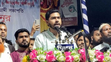 শিক্ষকদের বেতন সর্বোচ্চ হওয়া উচিত : নুর