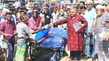 বিএন‌পির ৩১ দফা রাষ্ট্র মেরামতের রূপরেখা’- আনিসুল ইসলাম সানি