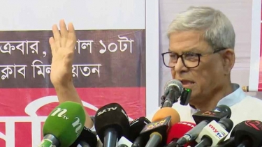 নির্বাচনের আগে গণভোটের সুযোগ এখন আর নেই : ফখরুল