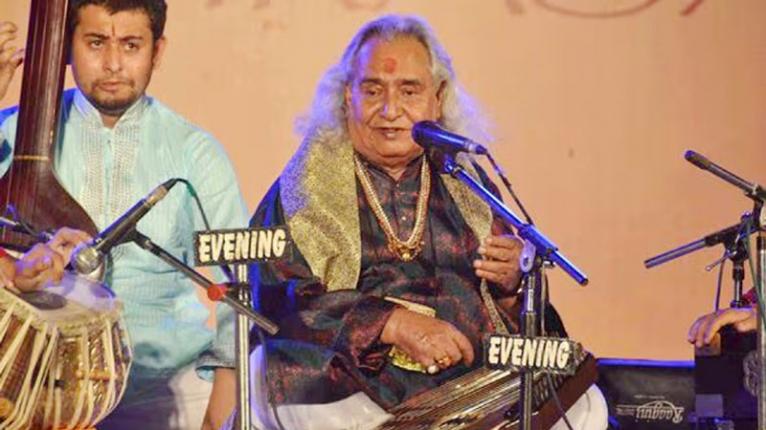 মারা গেছেন কিংবদন্তি সংগীতশিল্পী ছন্নুলাল মিশ্র